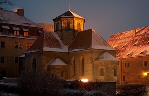 © Castillo de Querfurt © IMG Investitions- und Marketinggesellschaft Sachsen-Anhalt mbH