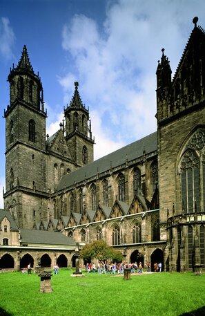Catedral de Magdeburgo 
