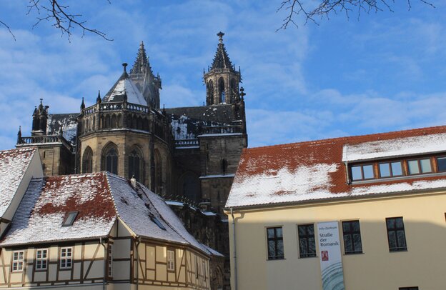 © Catedral de Magdeburgo © Andrea Meyer
