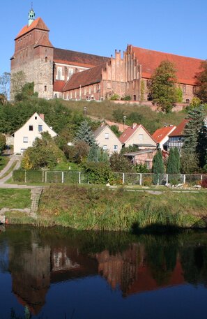 © Catedral de Santa María en Havelberg 