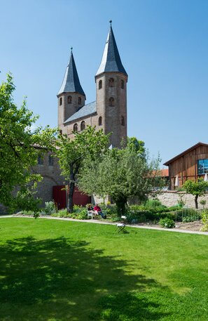 © Abadía de Drübeck, © n'Rico Kreim