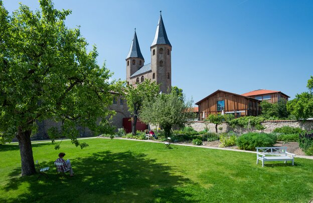© Abadía de Drübeck, © n'Rico Kreim