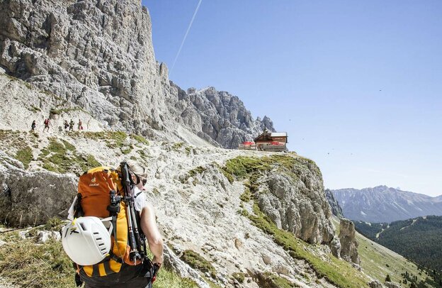 Ruta de los Dolomitas: la gran vuelta con autocaravana | © Foto: Alberto Bernasconi