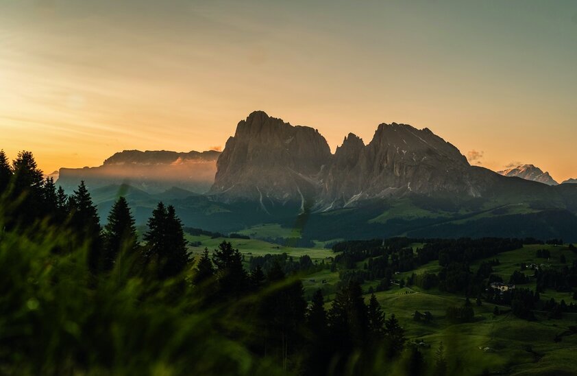 Sassolungo, ruta de los Dolomitas: la gran vuelta con autocaravana | © Foto: IDM Südtirol, Patrick Schwienbacher
