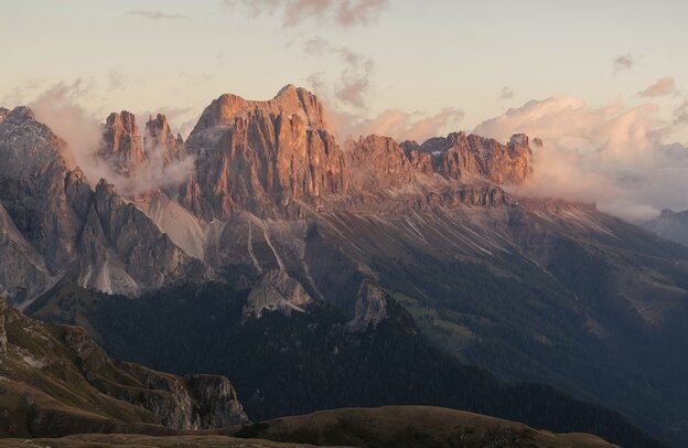Ruta de los Dolomitas: la gran vuelta con autocaravana | © Foto: IDM Südtirol, Tobias Kaser