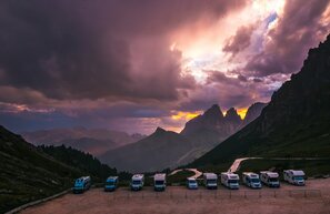 Ruta de los Dolomitas: la gran vuelta con autocaravana | © Foto: Pol Solé, stock.adobe.com