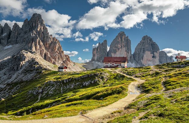 Ruta de los Dolomitas: la gran vuelta con autocaravana | © Foto: sahiit - stock.adobe.com
