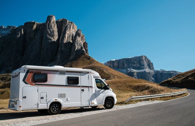 Ruta de los Dolomitas: la gran vuelta con autocaravana | © Foto: Anton Zabielskyi - stock.adobe.com 