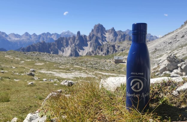 Tre Cime di Lavaredo | © Tre Cime di Lavaredo, Foto: Oscar Prieto