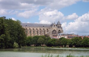 Catedral de San Esteban -  Châlons-en-Champagne  | © Catedral de San Esteban -  Châlons-en-Champagne ©TitTornade, CC BY-SA 3.0, via Wikimedia Commons