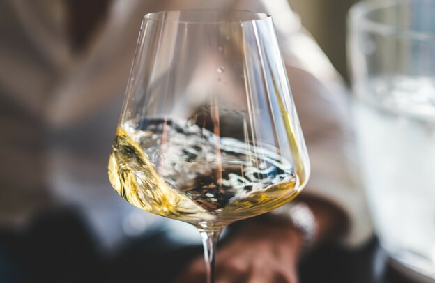 Vaso de champán | © Vaso de champán © Big Dodzy de Unsplash