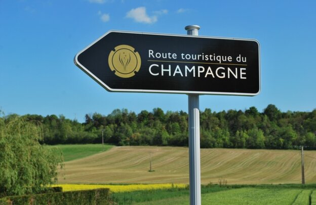 Route Touristique du Champagne | © Foto: N.Gurheim Coll Adt Marne