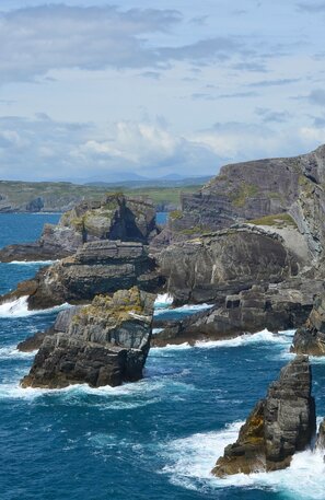 Mizen Head, Wild Atlantic Way | © Mizen Head, Foto: Pixabay - klaushausmann