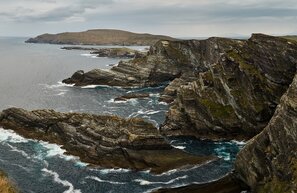 Cliffs of Kerry, Wild Atlantic Way | © Cliffs of Kerry, Foto: Pixabay, felix_w