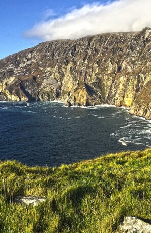 Slieve League, Wild Atlantic Way | © Slieve League, Foto: Pixabay - NakNakNak
