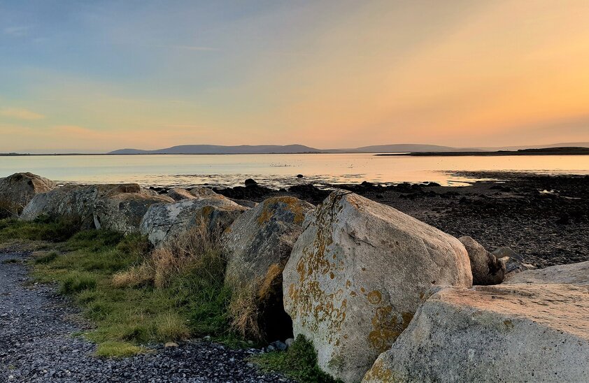 Galway Bay, Wild Atlantic Way | © Galway Bay, Foto: Pixabay - nadja-golitschek