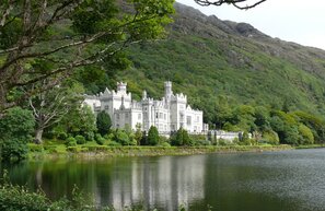 Kylemore Abbey - Irland Wild Atlantic Way | © Kylemore Abbey, Foto: Pixabay