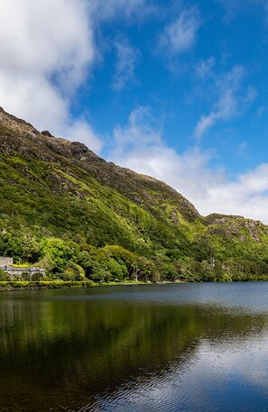 Kylemore Abbey | © Kylemore Abbey, Foto: Stefan Eilenlehner