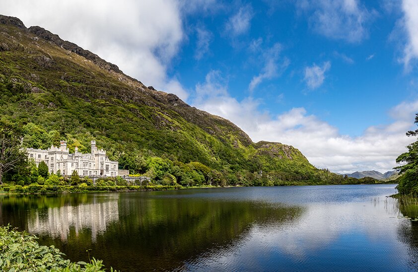 Kylemore Abbey | © Kylemore Abbey, Foto: Stefan Eilenlehner
