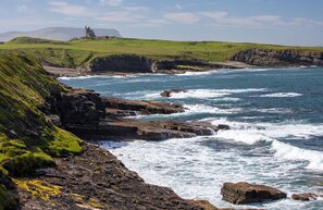 Mullaghmore, Classiebawn Castle | © Mullaghmore, Classiebawn Castle,  Foto: Stefan Eilenlehner