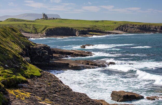 Mullaghmore, Classiebawn Castle | © Mullaghmore, Classiebawn Castle,  Foto: Stefan Eilenlehner
