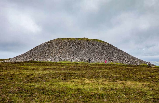 Knocknarea - Queen Mave's Grave | © Knocknarea - Queen Mave's Grave, Foto: Stefan Eilenlehner