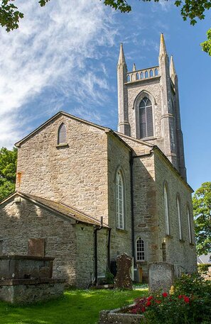 Drumcliffe_W.B.Yeats Grave | © Drumcliffe_W.B.Yeats Grave, Foto: Stefan Eilenlehner
