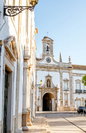 Casco antiguo de Faro - Portugal | © Casco antiguo de Faro - Portugal | rh2010 stock.adobe.com