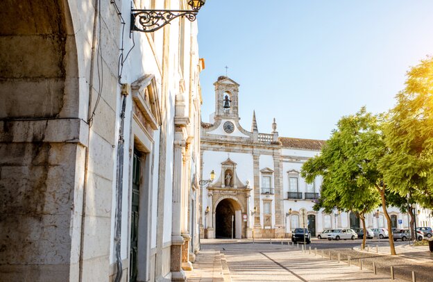 Casco antiguo de Faro - Portugal | © Casco antiguo de Faro - Portugal | rh2010 stock.adobe.com