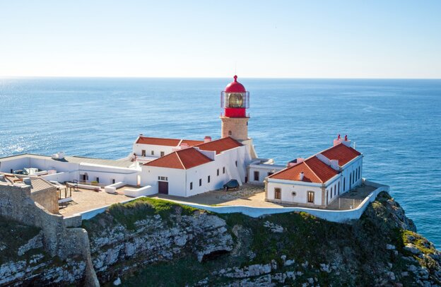 Faro del Cabo de San Vicente - Portugal | © Faro del Cabo de San Vicente - Portugal | Nataraj stock.adobe.com