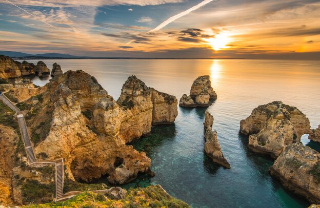 Ponta da Piedade - Portugal | © Ponta da Piedade - Portugal | marcin jucha stock.adobe.com