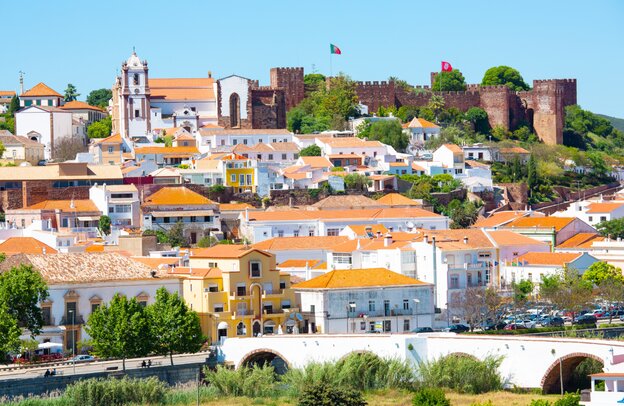 Castillo de Silves - Portugal  | © Castillo de Silves - Portugal © traveller70 stock.adobe.com