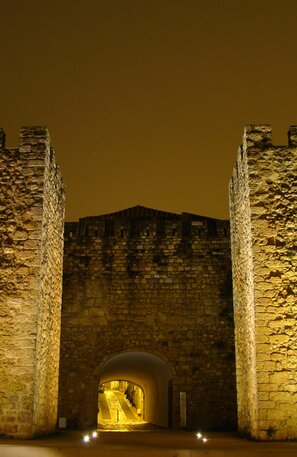Castillo de Lagos - Portugal | © Castillo de Lagos - Portugal © Lacobrigo, CC BY-SA 3.0 <https://creativecommons.org/licenses/by-sa/3.0>, via Wikimedia Commons
