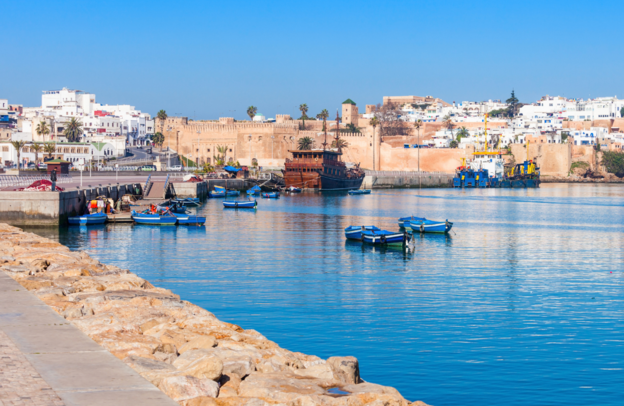 Medina de Rabat - Marruecos | © Medina de Rabat - Marruecos - Foto: saiko3p - stock.adobe.com