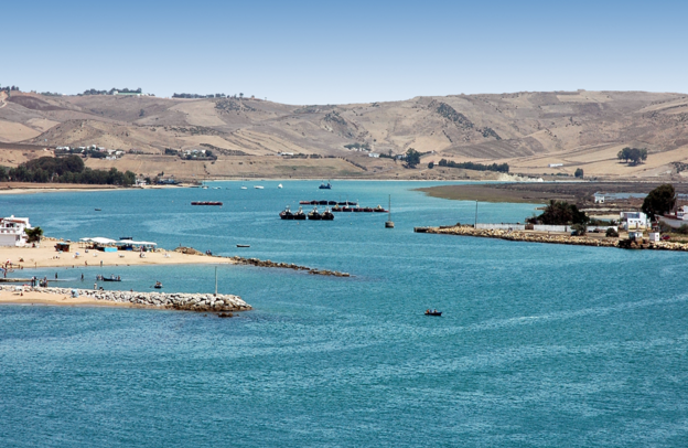 Larache - Marruecos | © Larache - Marruecos - Foto: iStock.com/MOHAMMED SERHIR