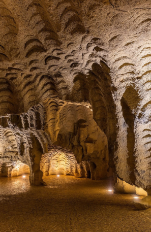 Cuevas de Hércules - Tánger | © Cuevas de Hércules - Tánger - Foto: Diego Delso, CC BY-SA 4.0 via Wikimedia Commons