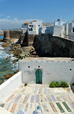 Asilah paseo marítimo - Marruecos | © Asilah paseo marítimo - Marruecos - Foto: Robert Prazeres, CC BY-SA 4.0 via Wikimedia Commons