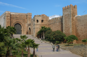 Qasba de los Udayas - Rabat | © Qasba de los Udayas - Rabat - Foto: Davide Cesare Veniani, CC BY-SA 3.0 via Wikimedia Commons