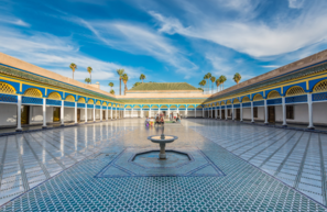 Palacio de la Bahía - Marrakech | © Palacio de la Bahía - Marrakech - Foto: Val Traveler, CC BY-SA 4.0 via Wikimedia Commons
