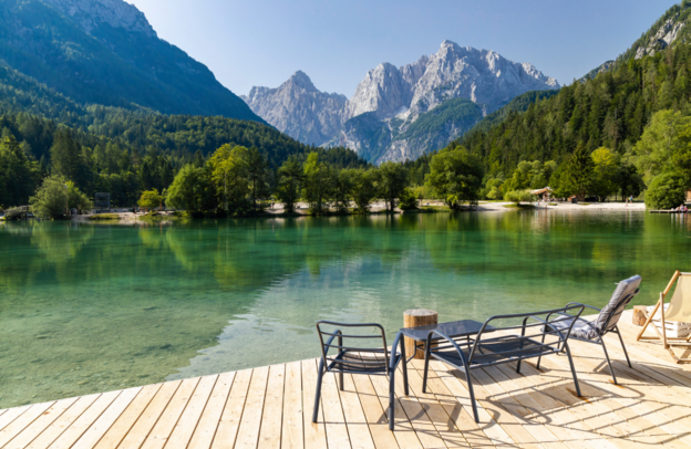 Parque Nacional de Triglav - Eslovenia | © Parque Nacional de Triglav - Eslovenia - Foto: Richard Semik - stock.adobe.com