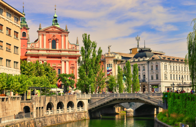Liubliana - Eslovenia | © Liubliana - Eslovenia - Foto: detait