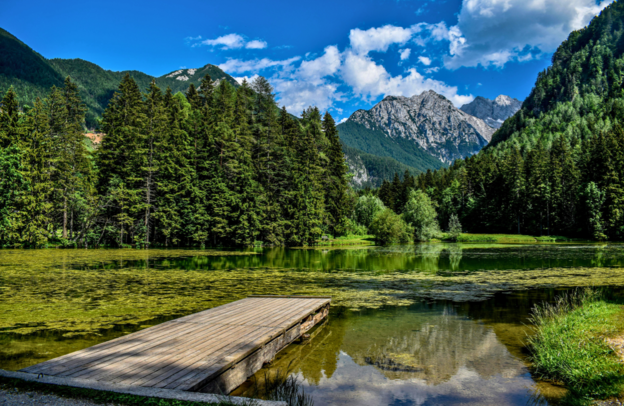 Zgornje Jezersko - Kranj | © Zgornje Jezersko - Kranj - Foto: Tina Tinka