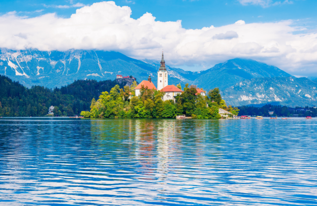 Lago de Bled - Eslovenia | © Lago de Bled - Eslovenia - Foto: M.studio - stock.adobe.com