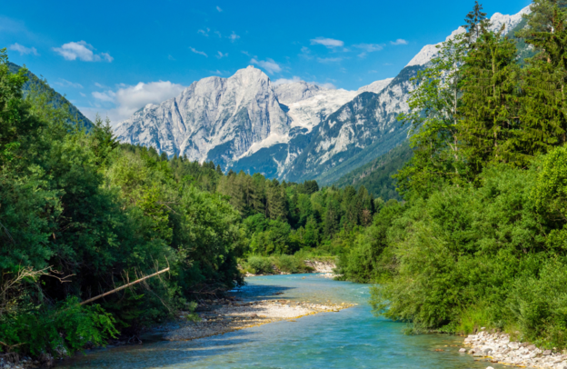 La ruta Alpe Adria - Parque Nacional de Triglav | © La ruta Alpe Adria - Parque Nacional de Triglav - Foto: iris - stock.adobe.com