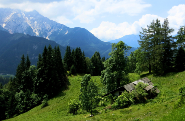Naturaleza en Zgornje Jezersko - Eslovenia | © Naturaleza en Zgornje Jezersko - Eslovenia - Foto: Doremo, CC BY-SA 4.0
