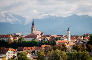 Kranj, Eslovenia | © Kranj, Foto: Foto: Slovenia.info