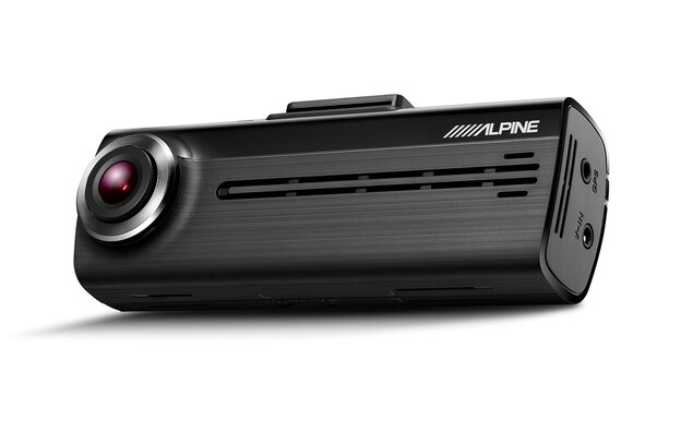 Alpine Dashcam DVR-F200 | © Foto: ALPS ALPINE EUROPE GmbH