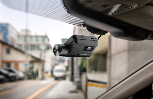 Alpine DVR-F800 Pro installed | © Foto: ALPS ALPINE EUROPE GmbH