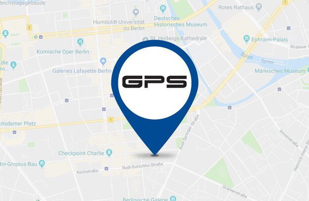 GPS location | © Foto: ALPS ALPINE EUROPE GmbH